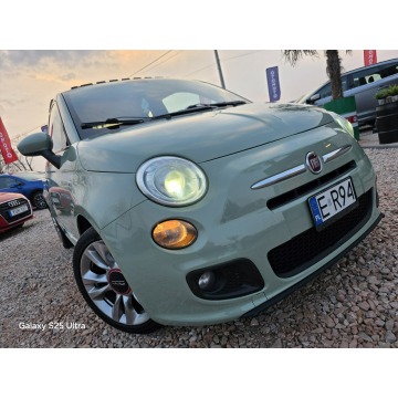 Fiat 500  Hatchback 2016,  1.4 benzyna - Na sprzedaż za 29 999 zł - Nowe Sójki - zdjęcie 6