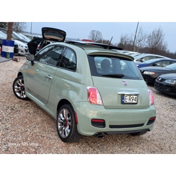 Fiat 500  Hatchback 2016,  1.4 benzyna - Na sprzedaż za 29 999 zł - Nowe Sójki - zdjęcie 10