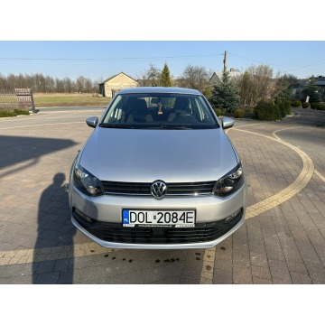 Volkswagen Polo  Hatchback 2016,  1.0 benzyna - Na sprzedaż za 28 900 zł - Lipówki - zdjęcie 2