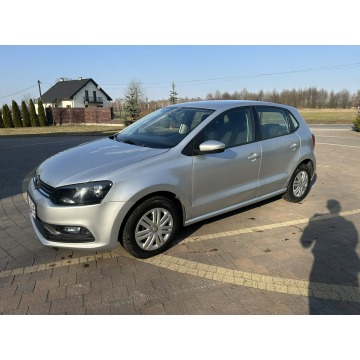Volkswagen Polo  Hatchback 2016,  1.0 benzyna - Na sprzedaż za 28 900 zł - Lipówki - zdjęcie 4