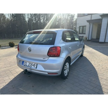 Volkswagen Polo  Hatchback 2016,  1.0 benzyna - Na sprzedaż za 28 900 zł - Lipówki - zdjęcie 9