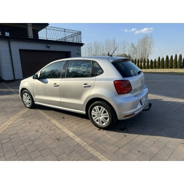 Volkswagen Polo  Hatchback 2016,  1.0 benzyna - Na sprzedaż za 28 900 zł - Lipówki - zdjęcie 6