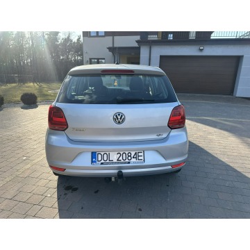 Volkswagen Polo  Hatchback 2016,  1.0 benzyna - Na sprzedaż za 28 900 zł - Lipówki - zdjęcie 8