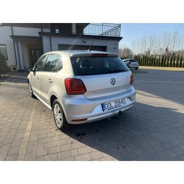Volkswagen Polo  Hatchback 2016,  1.0 benzyna - Na sprzedaż za 28 900 zł - Lipówki - zdjęcie 7