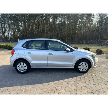 Volkswagen Polo  Hatchback 2016,  1.0 benzyna - Na sprzedaż za 28 900 zł - Lipówki - zdjęcie 11