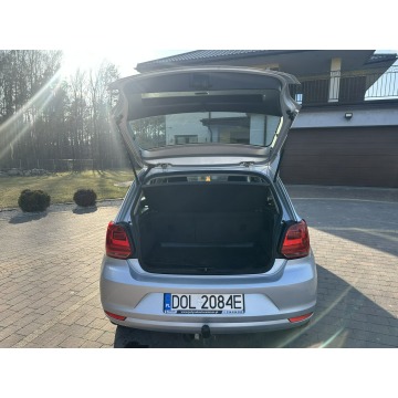 Volkswagen Polo  Hatchback 2016,  1.0 benzyna - Na sprzedaż za 28 900 zł - Lipówki - zdjęcie 12