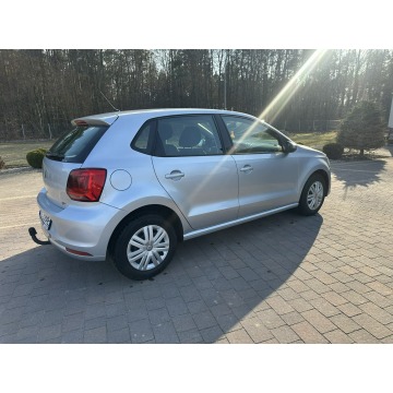 Volkswagen Polo  Hatchback 2016,  1.0 benzyna - Na sprzedaż za 28 900 zł - Lipówki - zdjęcie 10