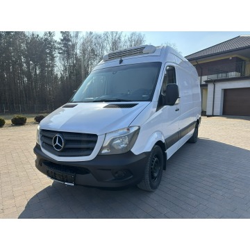 Mercedes - Benz Sprinter 2016,  2.2 diesel, automat - Na sprzedaż za 59 800 zł - Lipówki - zdjęcie 3