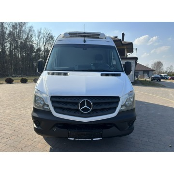 Mercedes - Benz Sprinter 2016,  2.2 diesel, automat - Na sprzedaż za 59 800 zł - Lipówki - zdjęcie 2