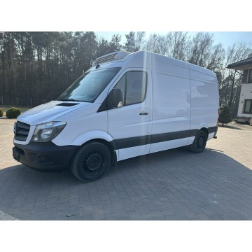Mercedes - Benz Sprinter 2016,  2.2 diesel, automat - Na sprzedaż za 59 800 zł - Lipówki - zdjęcie 4