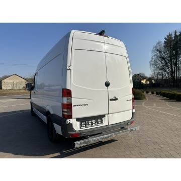 Mercedes - Benz Sprinter 2016,  2.2 diesel, automat - Na sprzedaż za 59 800 zł - Lipówki - zdjęcie 7