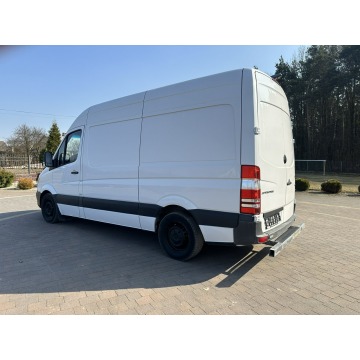 Mercedes - Benz Sprinter 2016,  2.2 diesel, automat - Na sprzedaż za 59 800 zł - Lipówki - zdjęcie 6