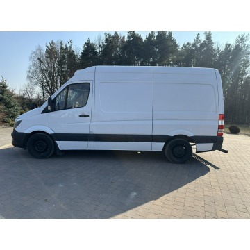 Mercedes - Benz Sprinter 2016,  2.2 diesel, automat - Na sprzedaż za 59 800 zł - Lipówki - zdjęcie 5