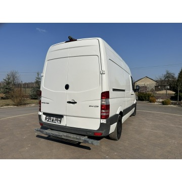 Mercedes - Benz Sprinter 2016,  2.2 diesel, automat - Na sprzedaż za 59 800 zł - Lipówki - zdjęcie 9