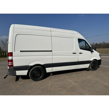 Mercedes - Benz Sprinter 2016,  2.2 diesel, automat - Na sprzedaż za 59 800 zł - Lipówki - zdjęcie 11