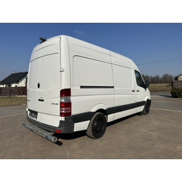 Mercedes - Benz Sprinter 2016,  2.2 diesel, automat - Na sprzedaż za 59 800 zł - Lipówki - zdjęcie 10