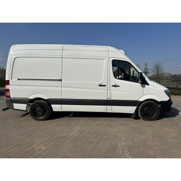 Mercedes - Benz Sprinter 2016,  2.2 diesel, automat - Na sprzedaż za 59 800 zł - Lipówki - zdjęcie 12