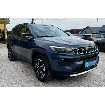 Jeep Compass  SUV 2022,  1.3 hybryda, automat - Na sprzedaż za 77 900 zł - Kamienna Góra - zdjęcie 3