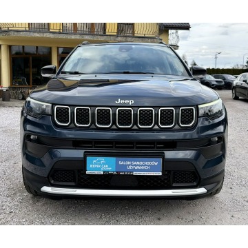 Jeep Compass  SUV 2022,  1.3 hybryda, automat - Na sprzedaż za 77 900 zł - Kamienna Góra - zdjęcie 2