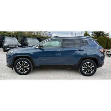 Jeep Compass  SUV 2022,  1.3 hybryda, automat - Na sprzedaż za 77 900 zł - Kamienna Góra - zdjęcie 8