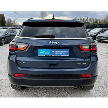 Jeep Compass  SUV 2022,  1.3 hybryda, automat - Na sprzedaż za 77 900 zł - Kamienna Góra - zdjęcie 6