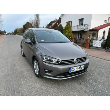 Volkswagen Sportsvann Allstar  1,6 Diesel Automat