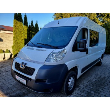 Peugeot Boxer 2013,  2.2 diesel - Na sprzedaż za 39 500 zł - Jatutów - zdjęcie 2