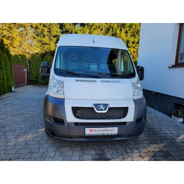 Peugeot Boxer 2013,  2.2 diesel - Na sprzedaż za 39 500 zł - Jatutów - zdjęcie 3