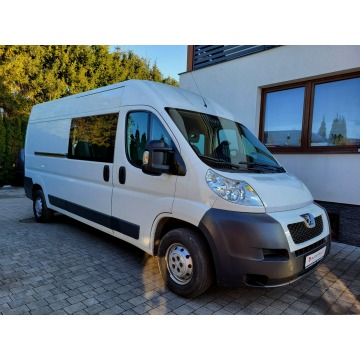 Peugeot Boxer 2013,  2.2 diesel - Na sprzedaż za 39 500 zł - Jatutów - zdjęcie 5