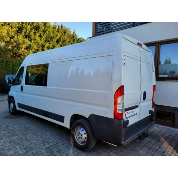 Peugeot Boxer 2013,  2.2 diesel - Na sprzedaż za 39 500 zł - Jatutów - zdjęcie 9