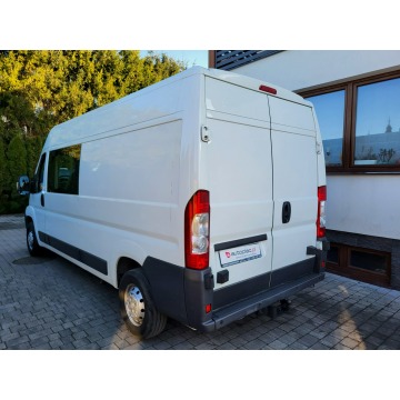Peugeot Boxer 2013,  2.2 diesel - Na sprzedaż za 39 500 zł - Jatutów - zdjęcie 8