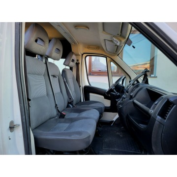 Peugeot Boxer 2013,  2.2 diesel - Na sprzedaż za 39 500 zł - Jatutów - zdjęcie 11