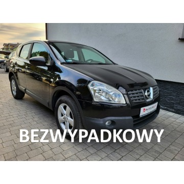 Nissan Qashqai - ** Instalacja LPG  ** Klimatronik **