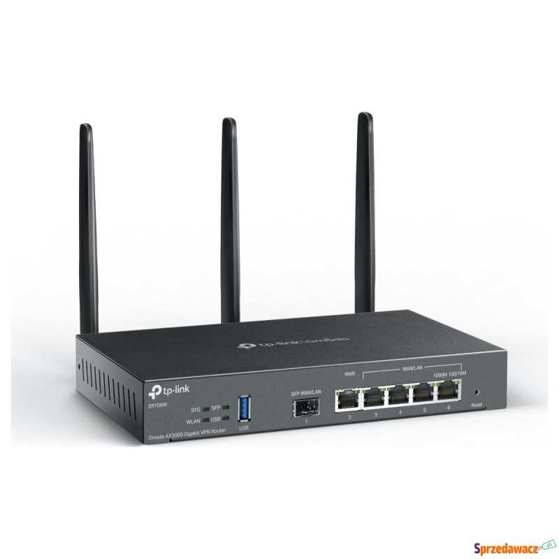 TP-Link ER706W - Routery - Białystok