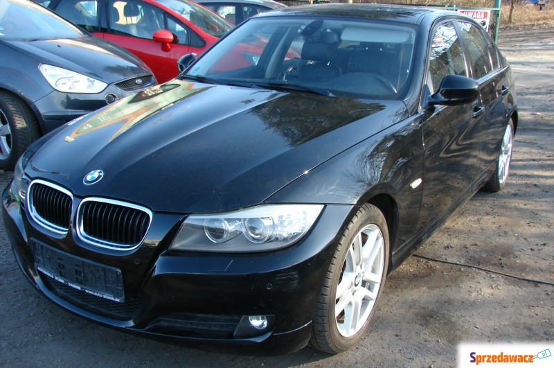 BMW Seria 3  Sedan/Limuzyna 2012,  2.0 diesel - Na sprzedaż za 31 999 zł - Piła