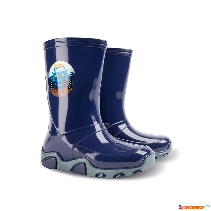 Kalosze dziecięce STORMER D (28-35)