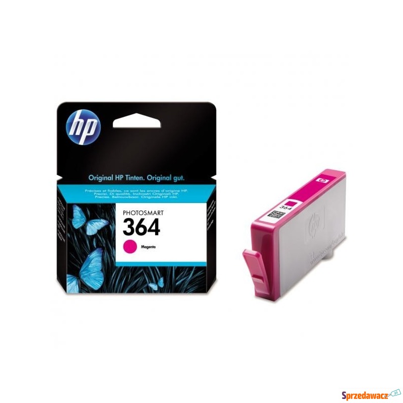 HP oryginalny ink CB319EE, No.364,...