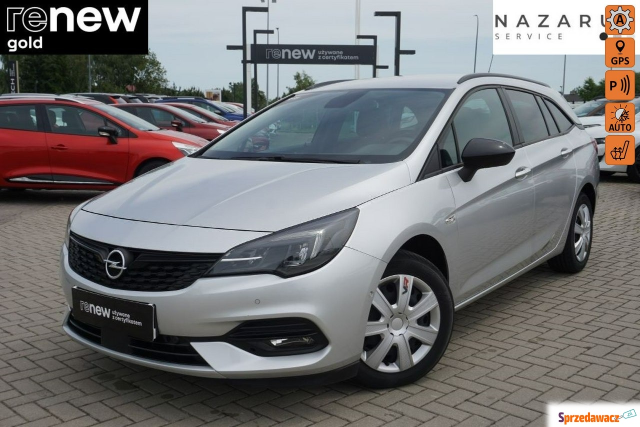 Opel Astra 2021