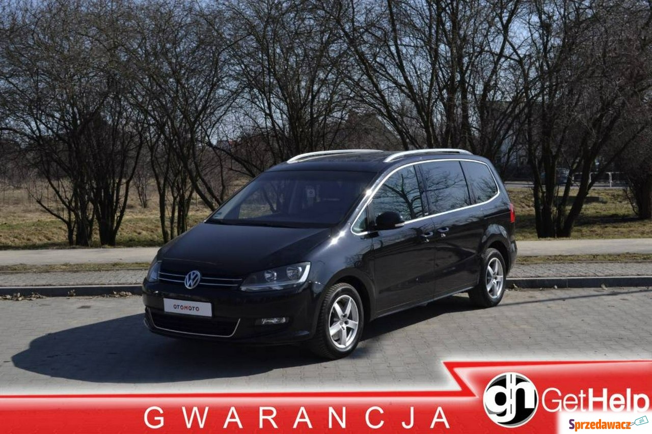 Volkswagen Sharan 2011