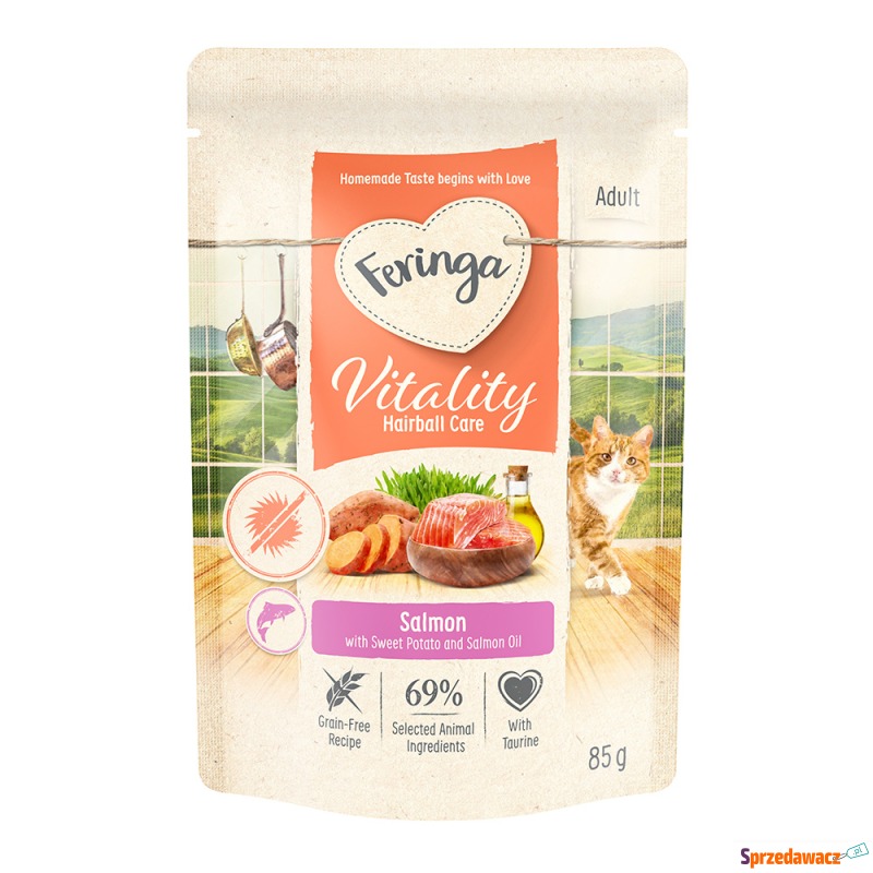 Feringa Vitality Hairball Care...