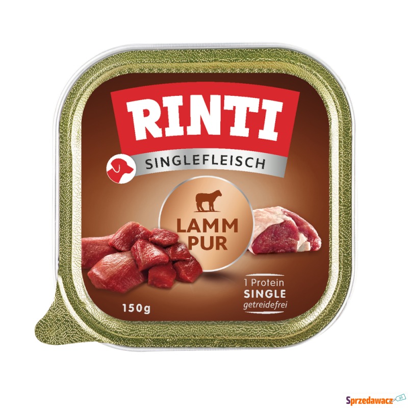 RINTI Singlefleisch, 10 x 150 g...