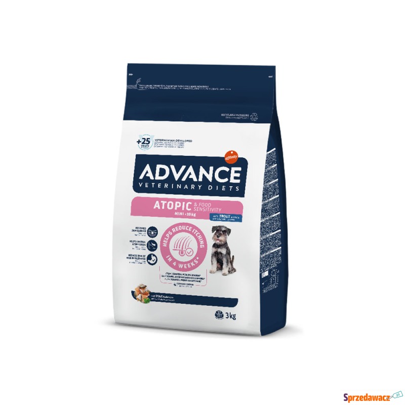 Advance Veterinary Diets Atopic...
