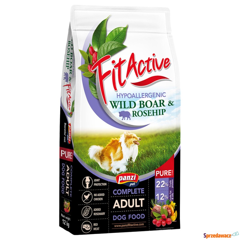 FitActive Pure Hypoallergenic,...