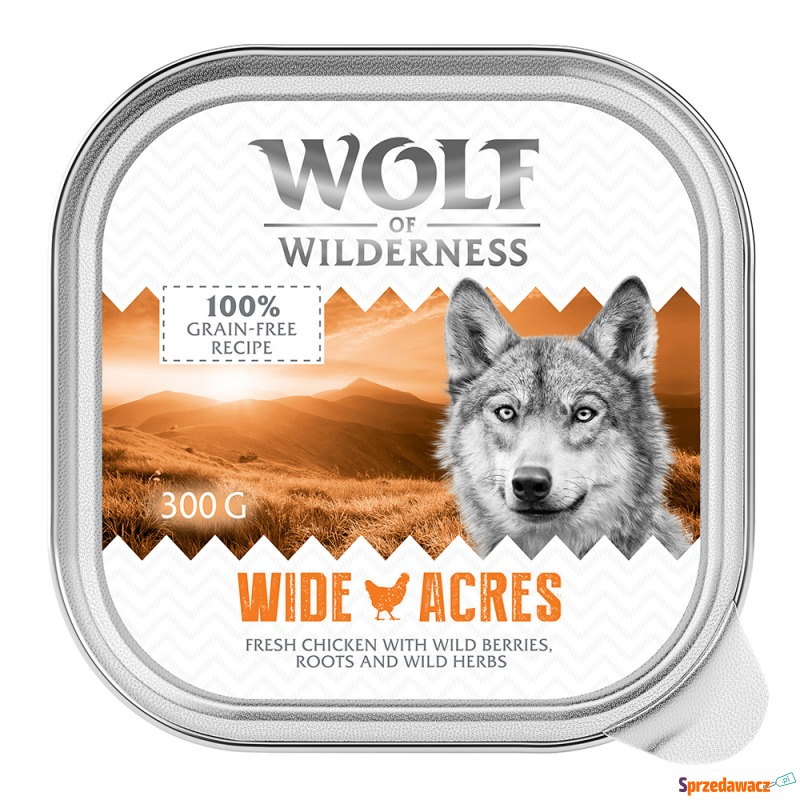 Wolf of Wilderness Monoprotein...