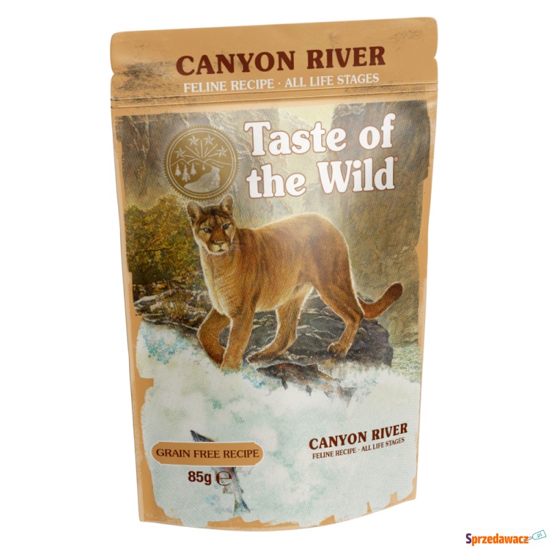 Taste of the Wild Canyon River,...