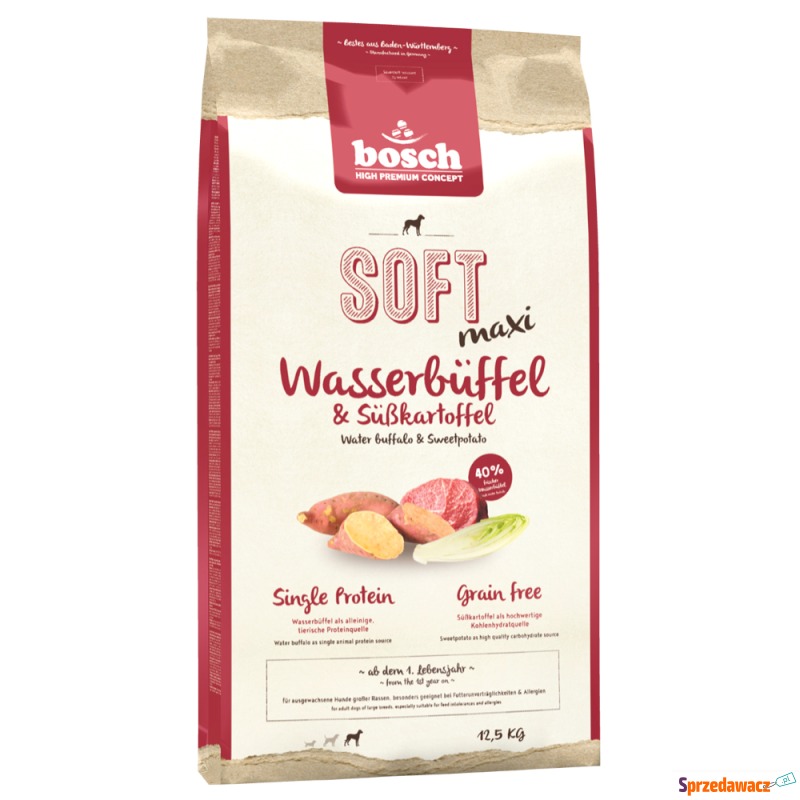 bosch HPC Soft Maxi, bawół wodny...