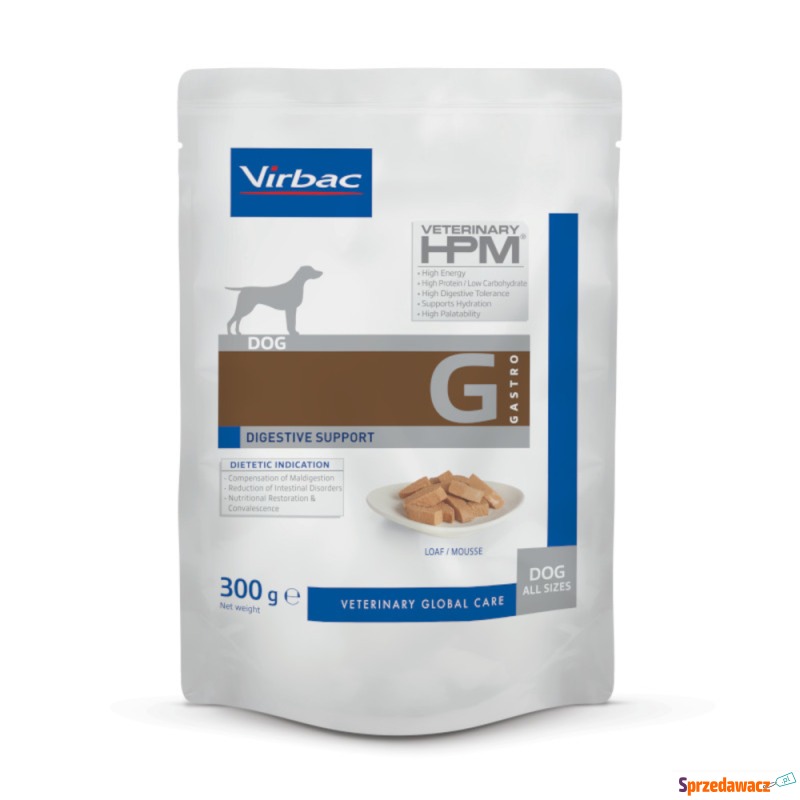 Virbac Veterinary HPM Dog Gastro...