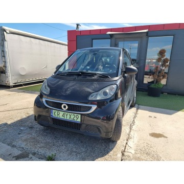 Smart Fortwo  Hatchback 2014 elektryczny, automat - Na sprzedaż za 24 900 zł - Kraków - zdjęcie 1