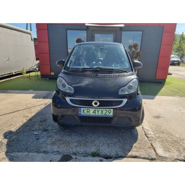 Smart Fortwo  Hatchback 2014 elektryczny, automat - Na sprzedaż za 24 900 zł - Kraków - zdjęcie 2