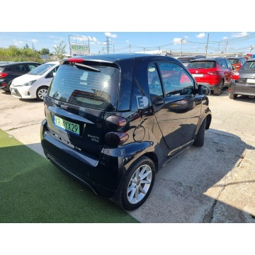 Smart Fortwo  Hatchback 2014 elektryczny, automat - Na sprzedaż za 24 900 zł - Kraków - zdjęcie 5